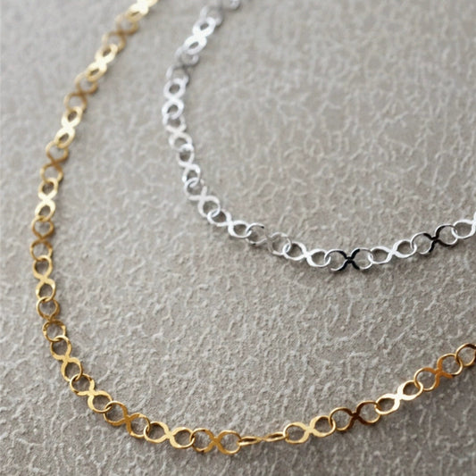 Figure eight chain(アレルギー対応)