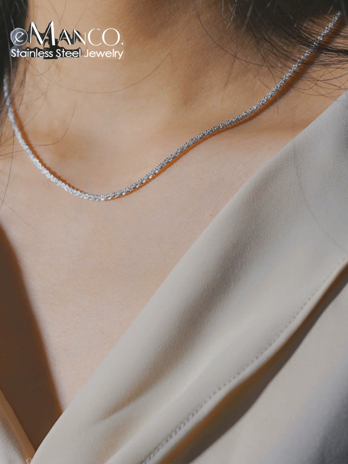 Shining and shaking.