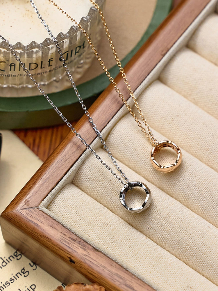 Ring elegant gold(アレルギーフリー)