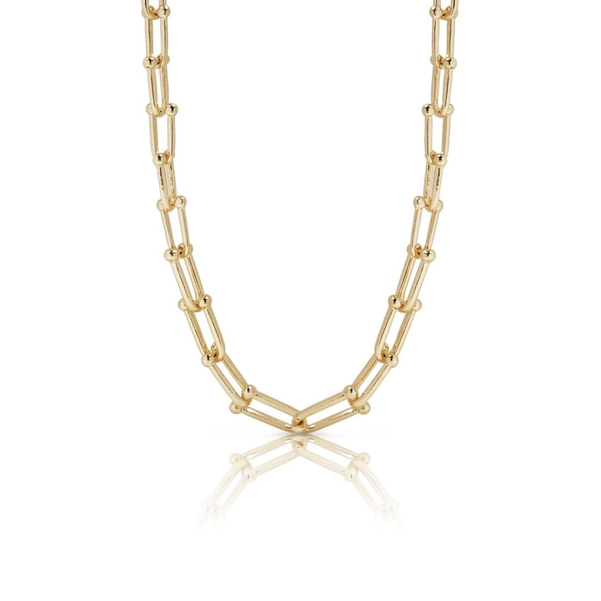Gold chain(アレルギー対応)