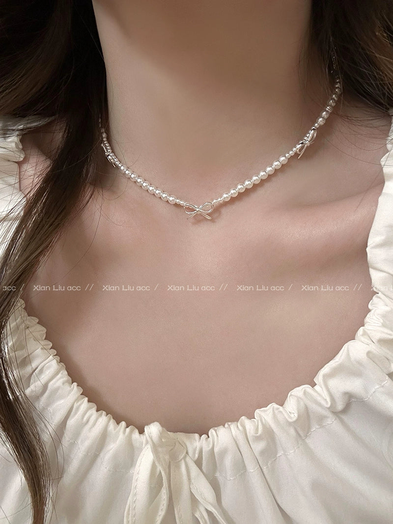 Girly ribbon