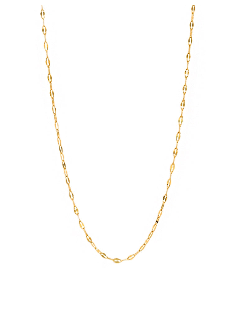 Sparkling and swaying.