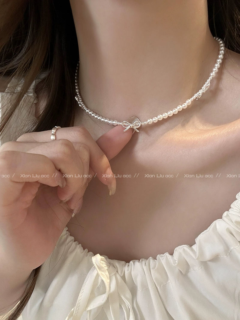 Girly ribbon