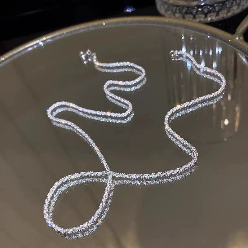 スパークリングネックレス