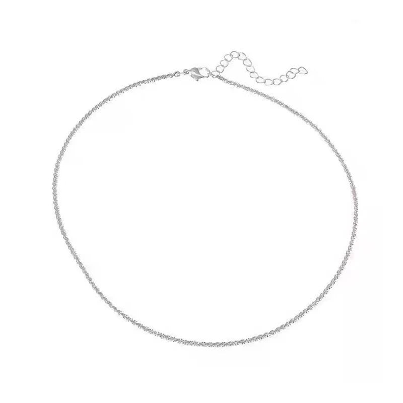 スパークリングネックレス