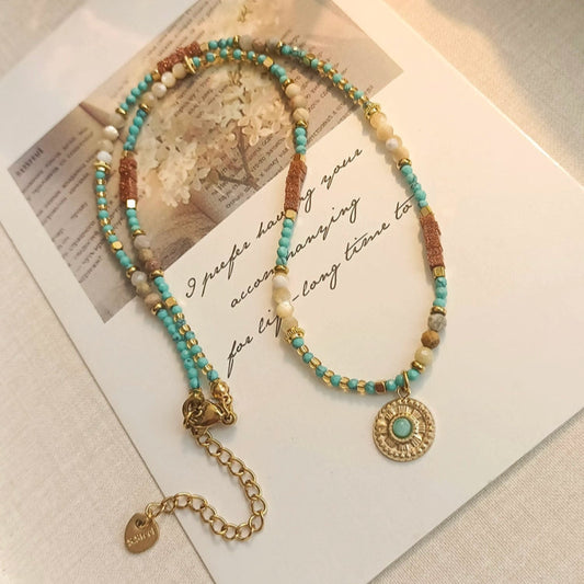 ドーパミンネックレス