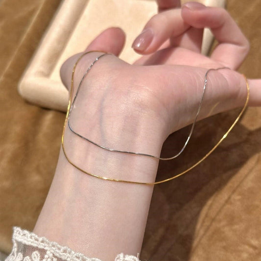 Snake born chain(アレルギー対応)