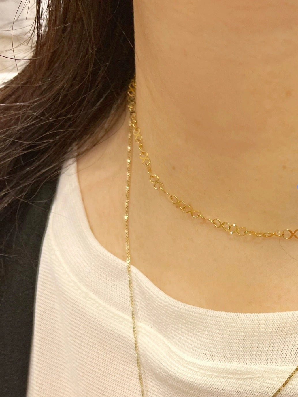 Figure eight chain(アレルギー対応)