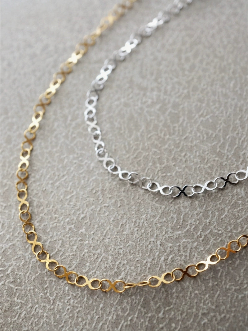 Figure eight chain(アレルギー対応)
