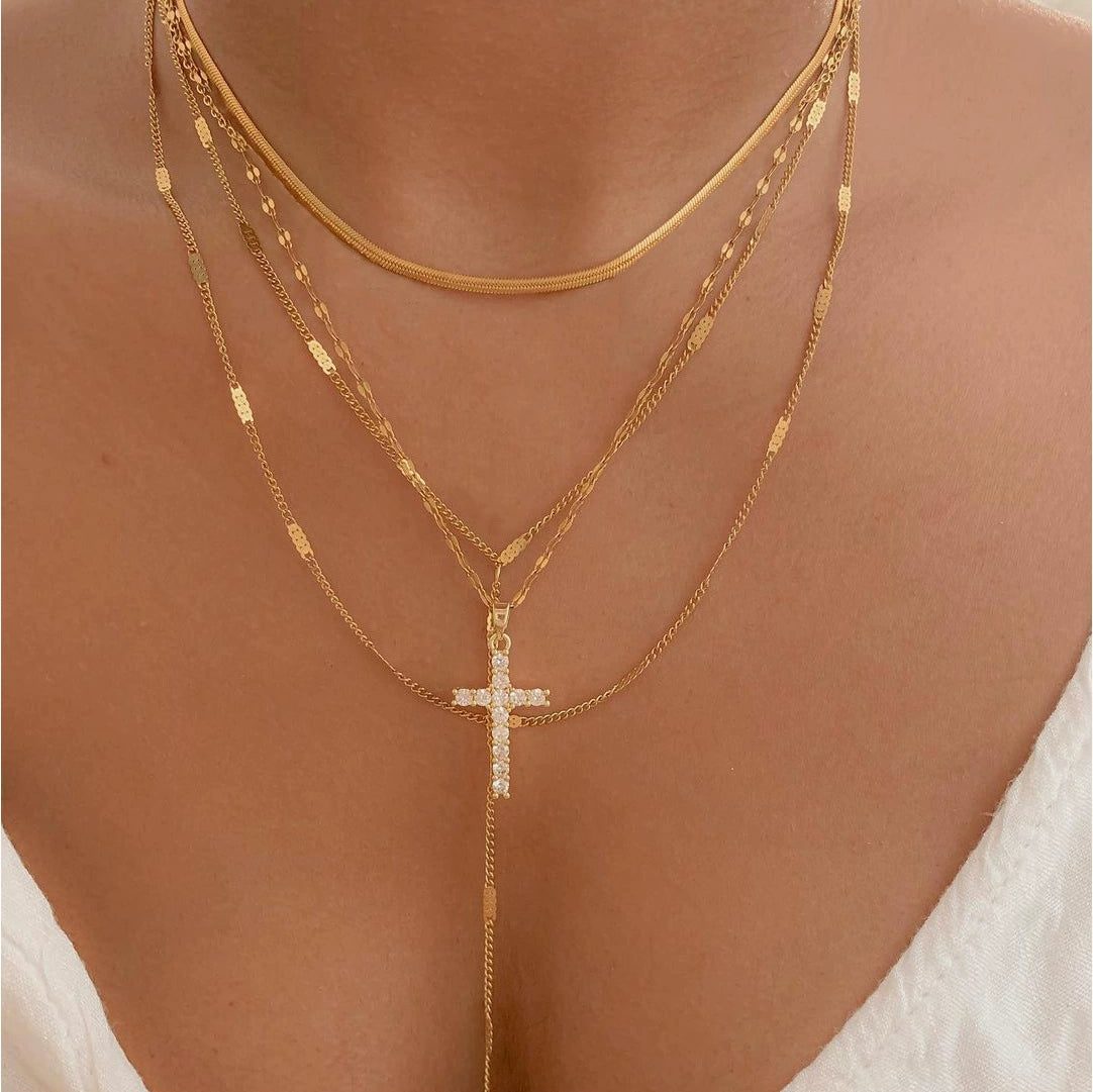 Cross sway
