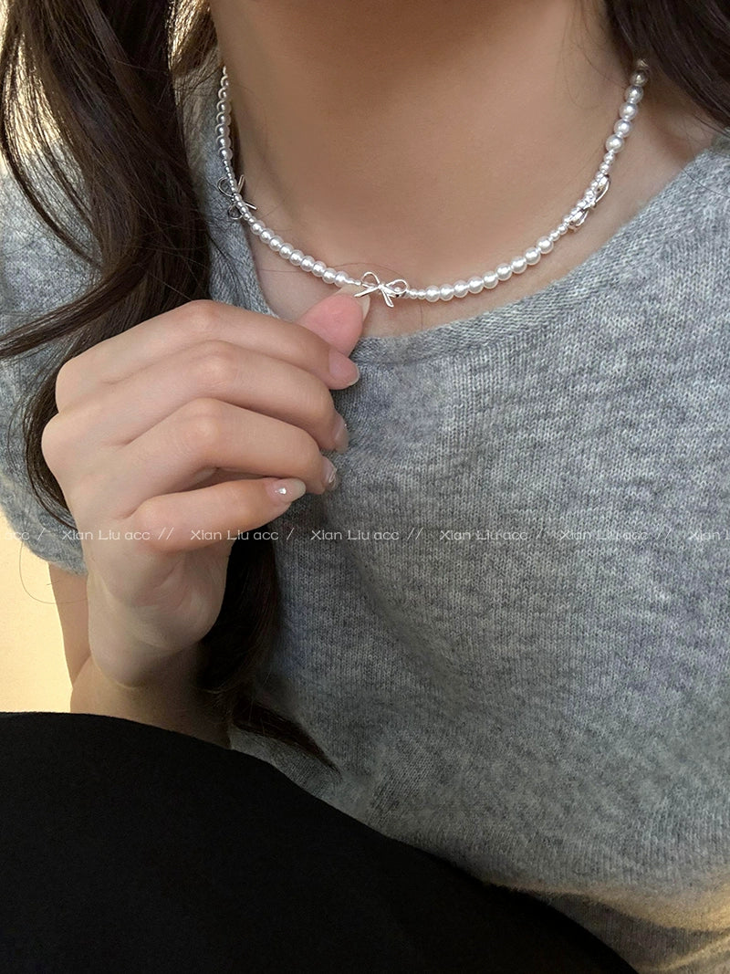 Girly ribbon