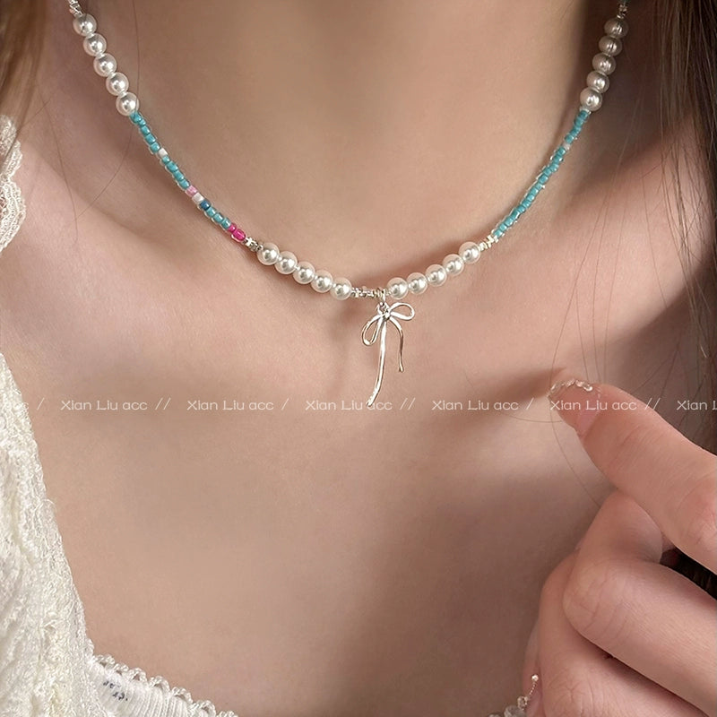 Girly ribbon