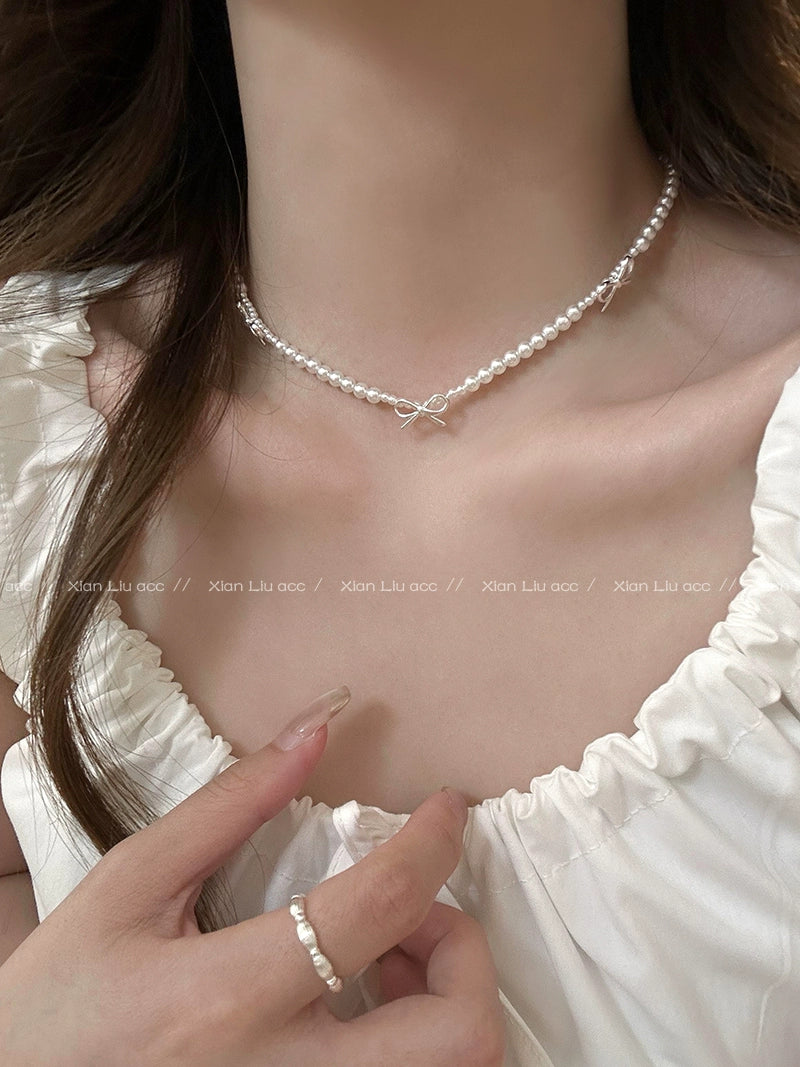 Girly ribbon