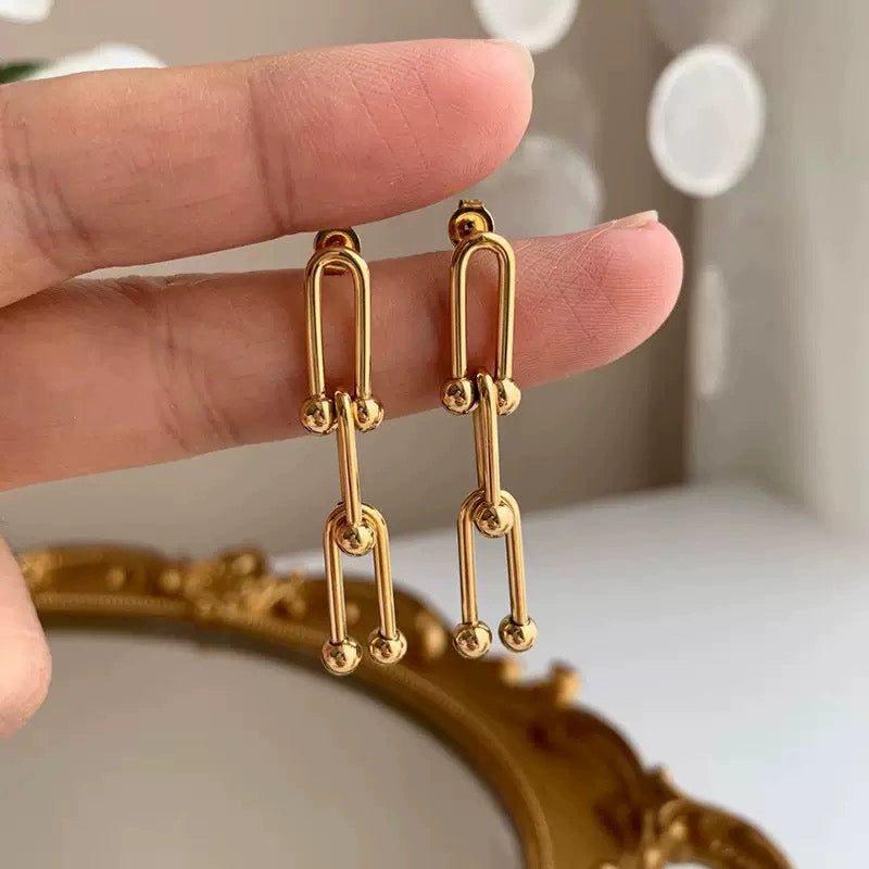 Gold chain(アレルギー対応)