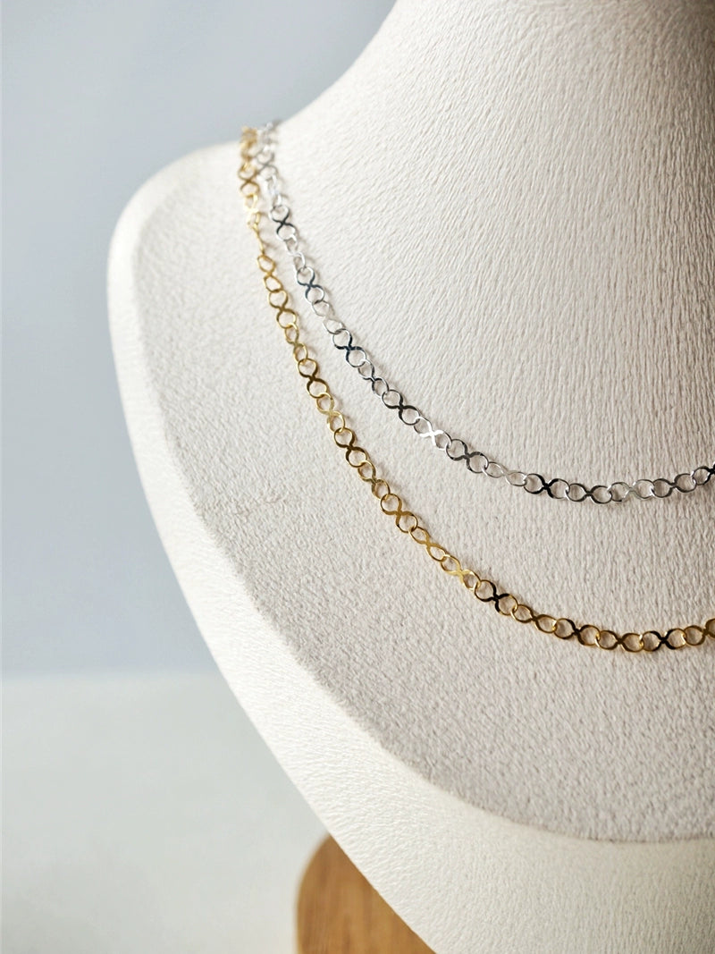 Figure eight chain(アレルギー対応)