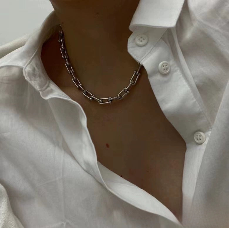 Gold chain(アレルギー対応)