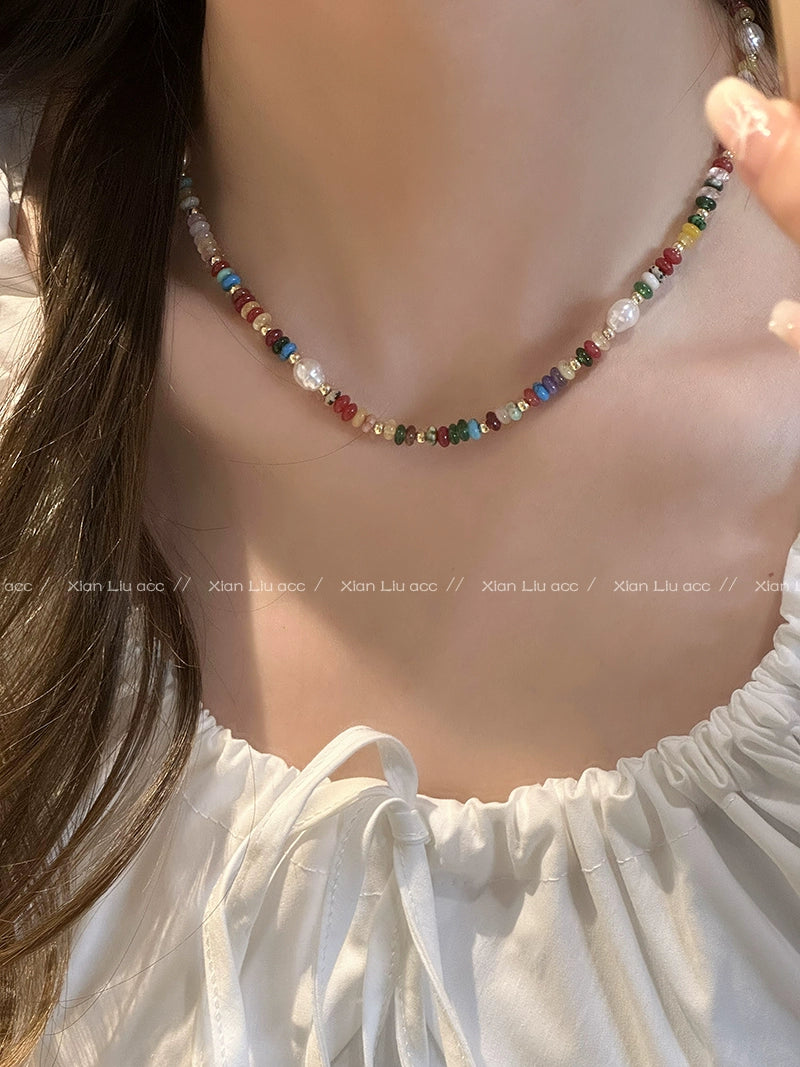 Gorgeous beads