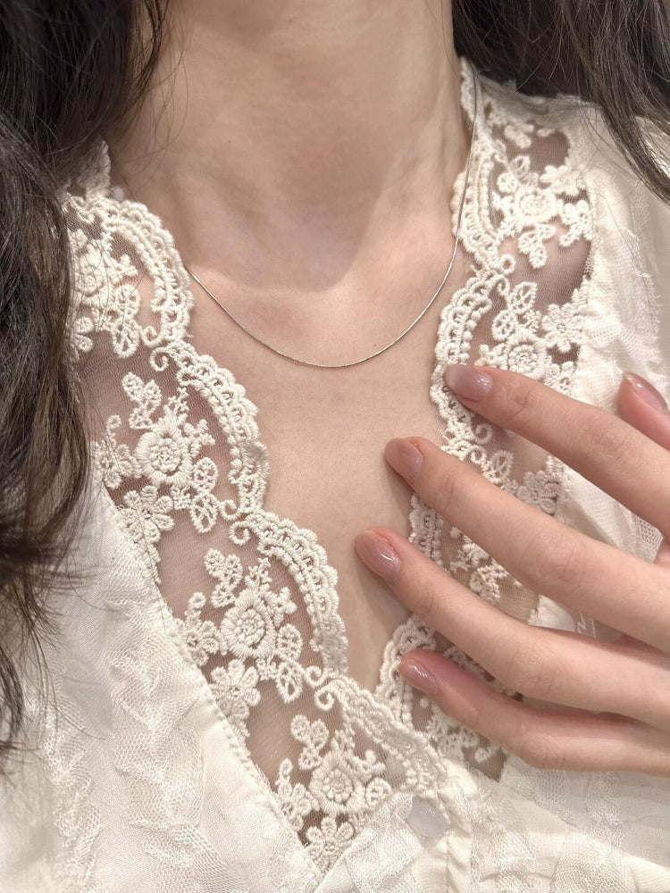 Snake born chain(アレルギー対応)