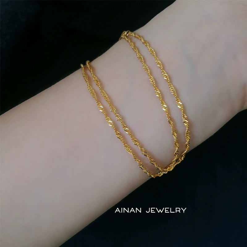 Twisting Shine