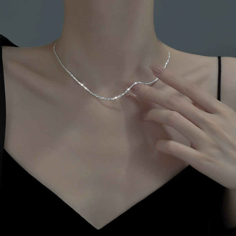 Sparkling chain