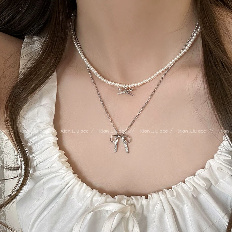 Girly ribbon