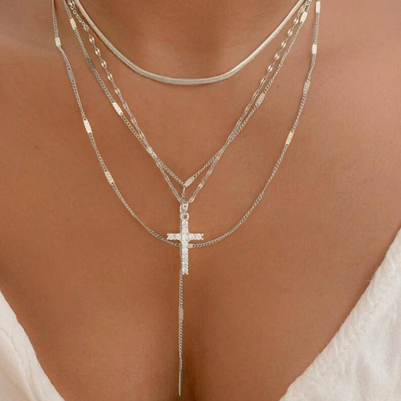 Cross sway