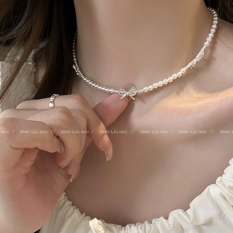 Girly ribbon