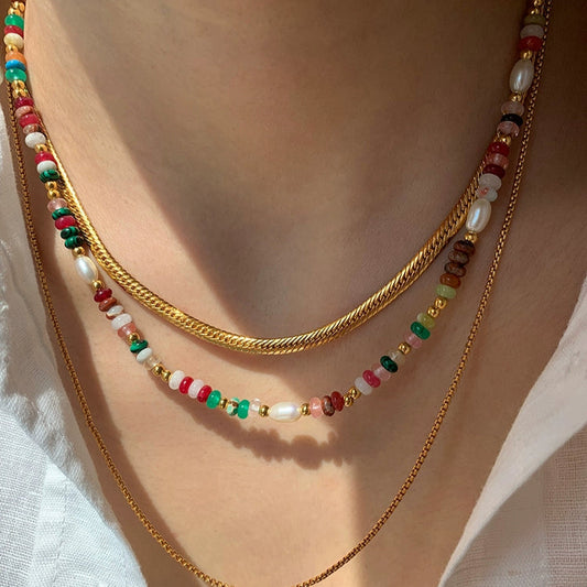 Natuwal pearl elegant(アレルギー対応)