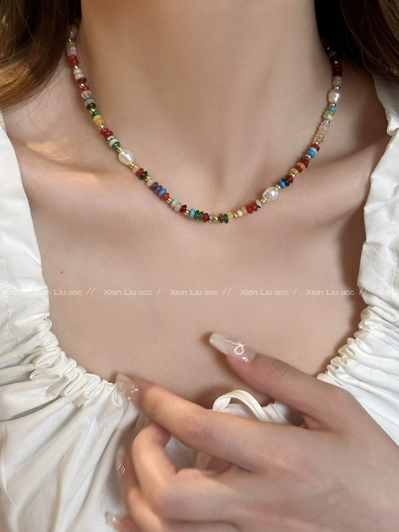 Gorgeous beads