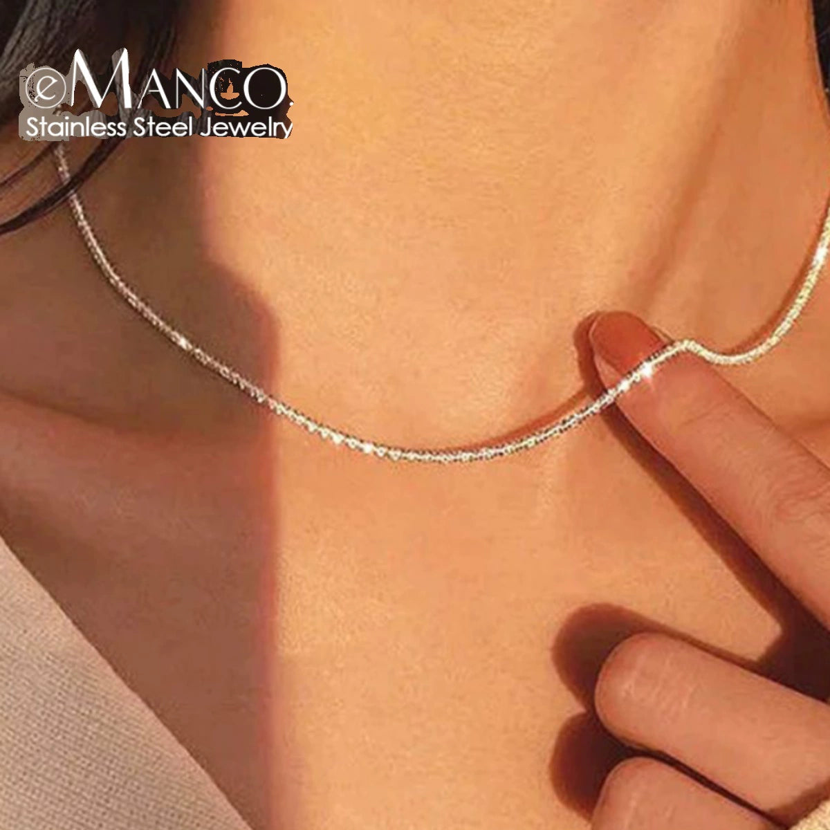 Shining and shaking.