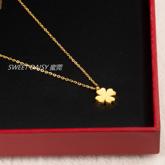 クローバー１８K