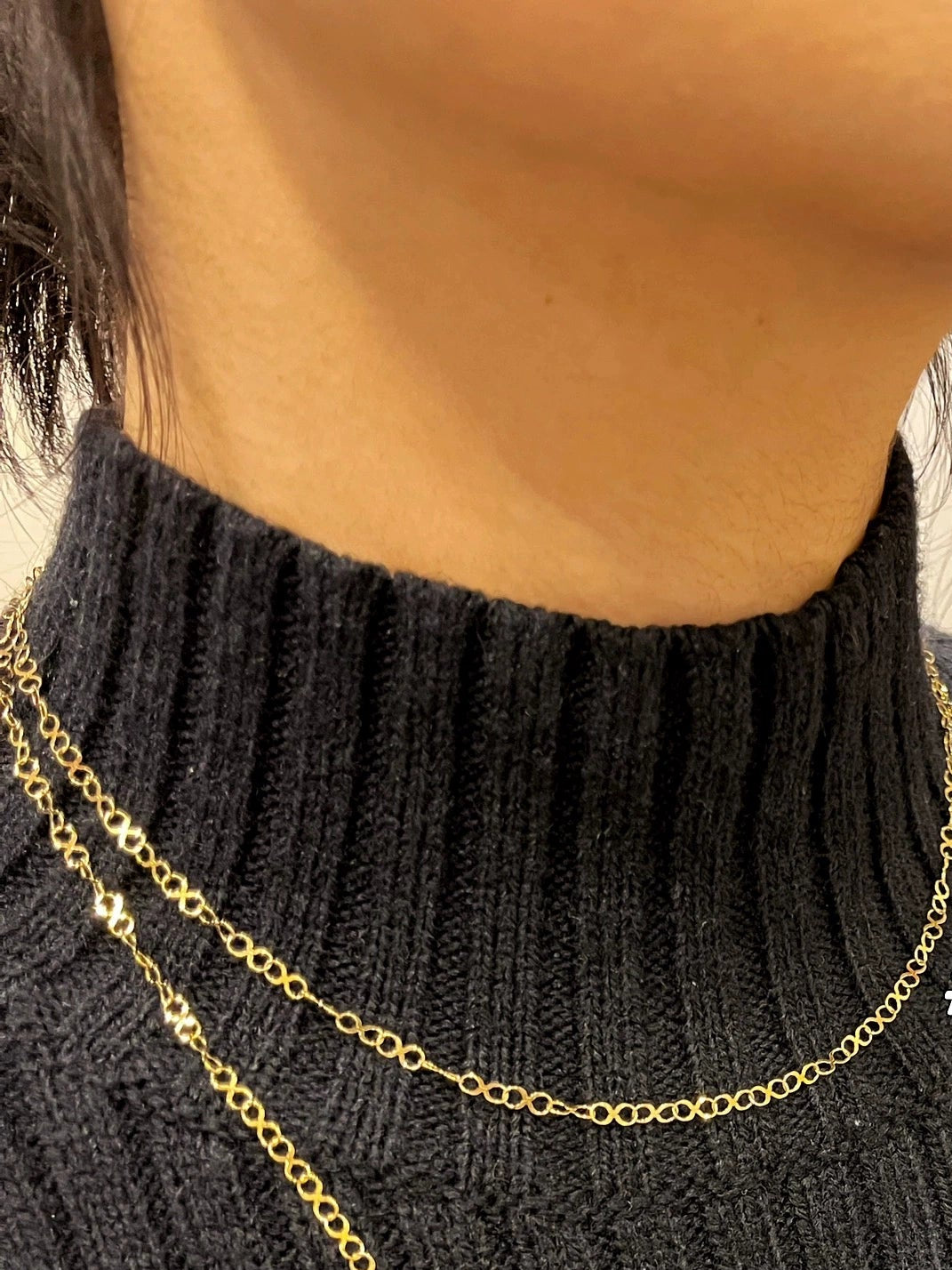 Figure eight chain(アレルギー対応)